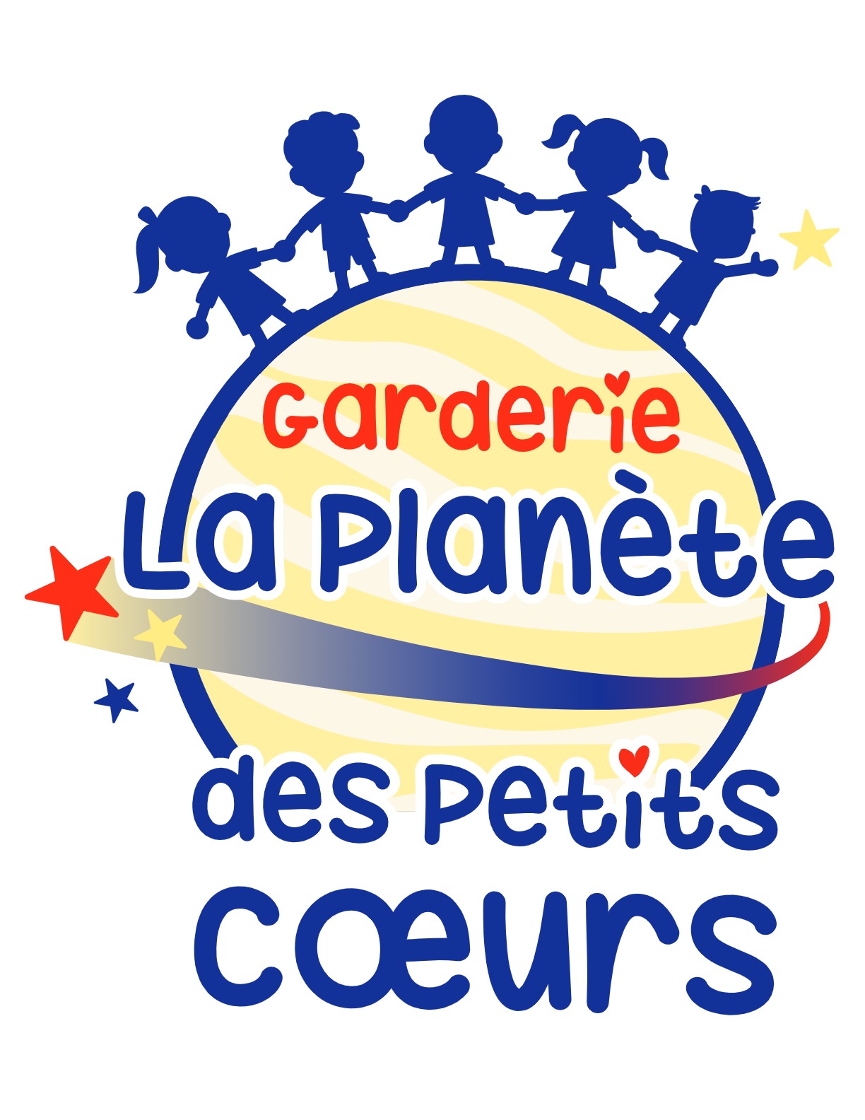 Garderie la Planète