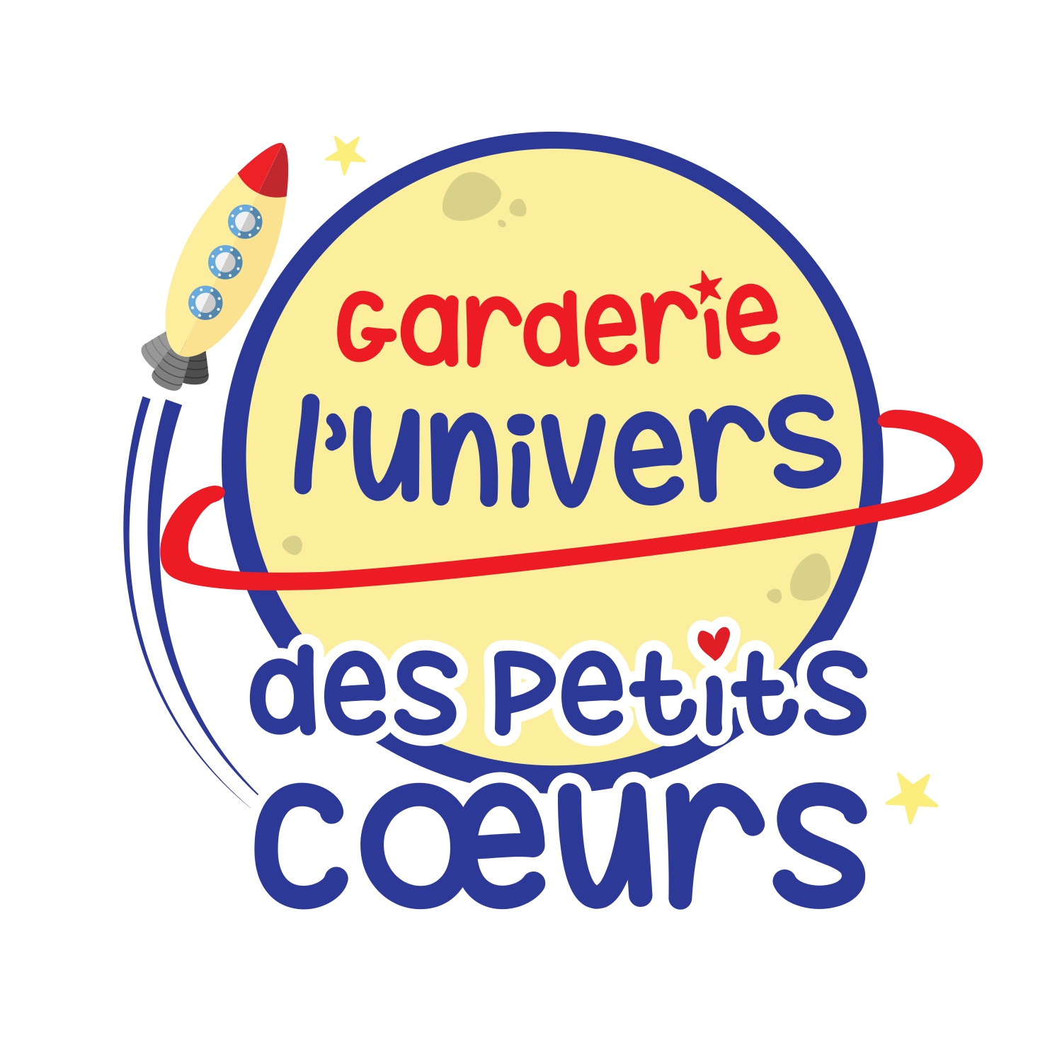 Garderie l'univers