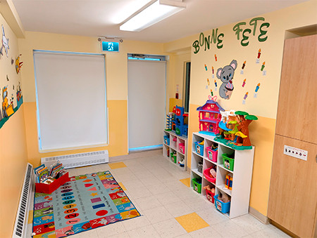 Garderie des Petits Cœurs Laval