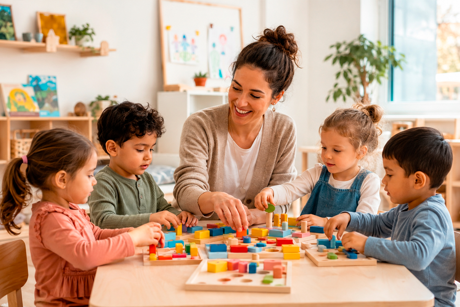 How to choose a daycare in Laval? 10 important criteria for parents